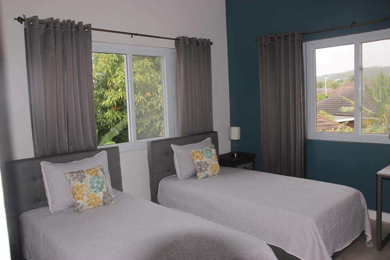 Cozy Getaway Aparthotel Priory Exterior foto