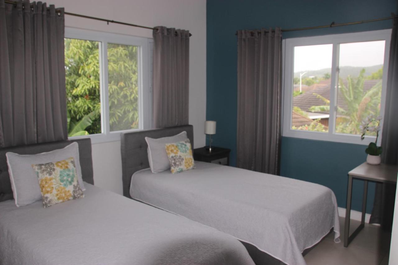 Cozy Getaway Aparthotel Priory Exterior foto